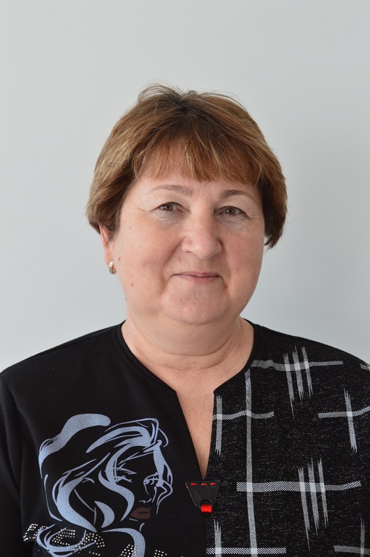 Лобачева Елена Федоровна.