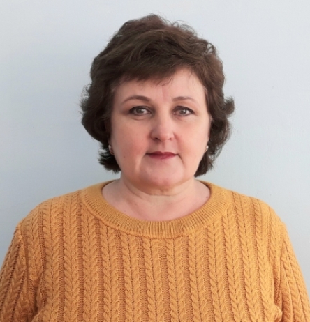 Малышева Марина Анатольевна.
