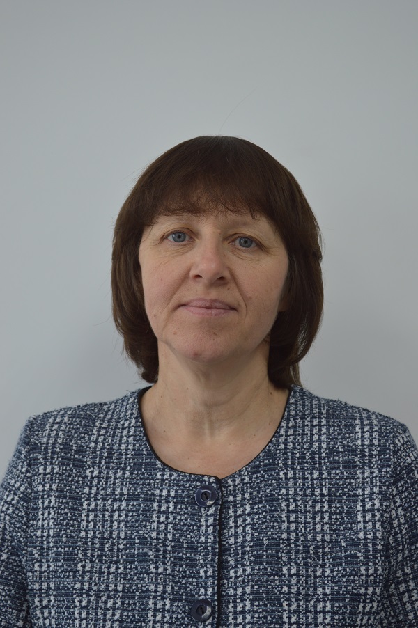 Вострецова Светлана Александровна.