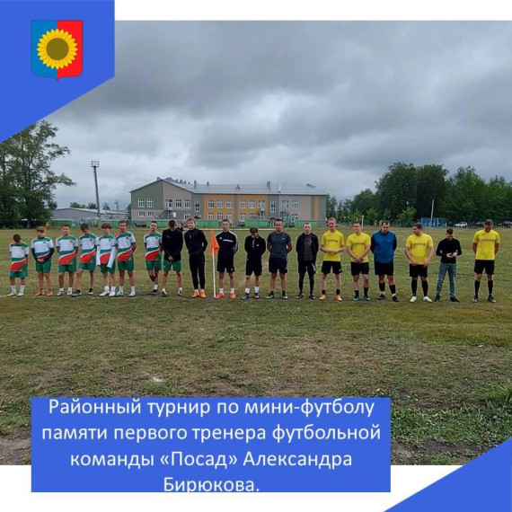 Районный турнир по мини-футболу. Районный турнир по мини-футболу.