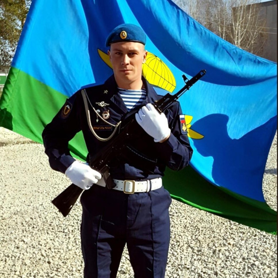 Нашего земляка наградили медалью. Нашего земляка наградили медалью.