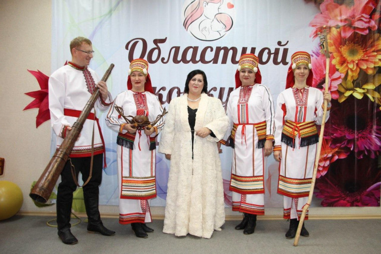 Ежегодный областной конкурс "Мама года". Ежегодный областной конкурс "Мама года".